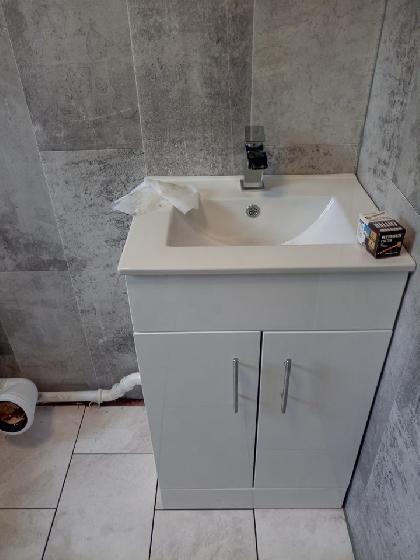Bathroom installation | Stockton-on-Tees